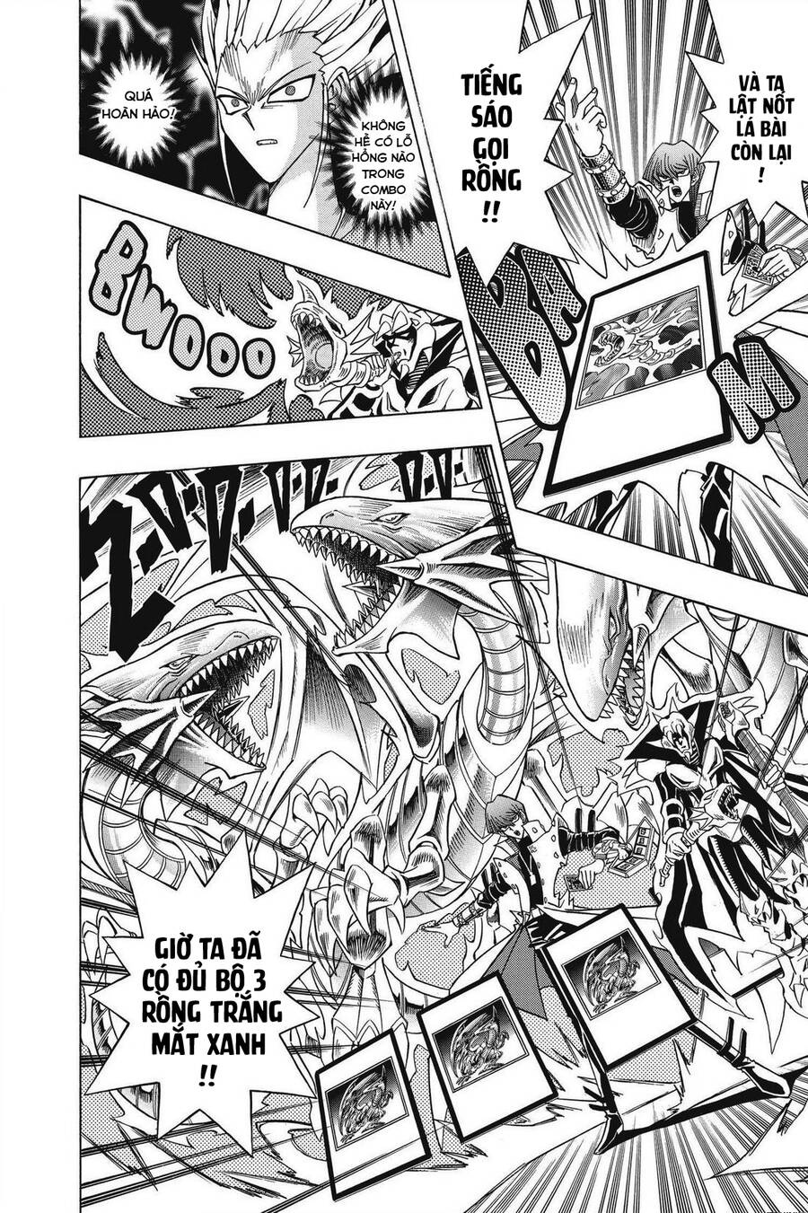 Yugi-Oh-R!! Chapter 29 - 10