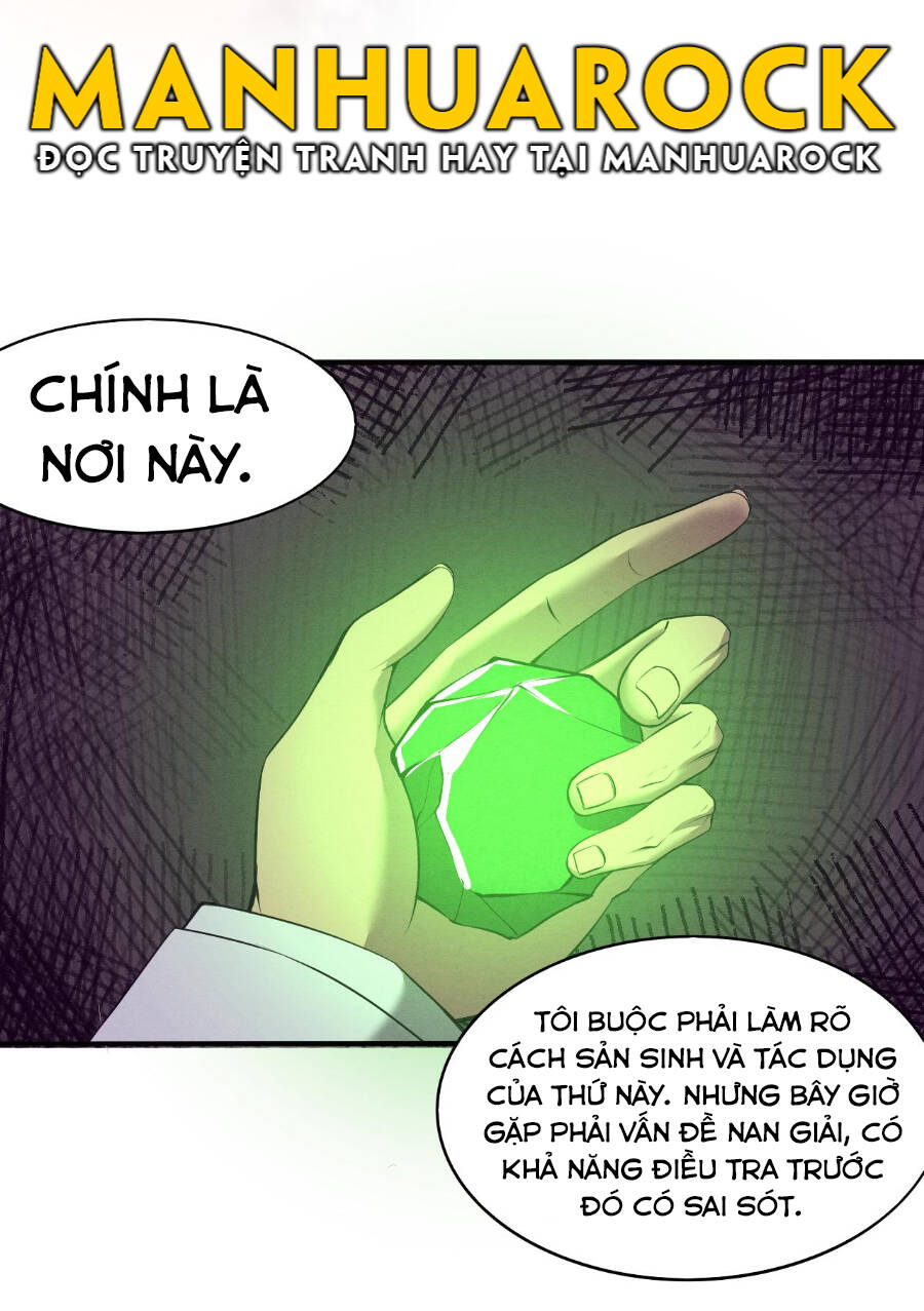 Tiến Hóa Cuồng Triều Chapter 24 - 27