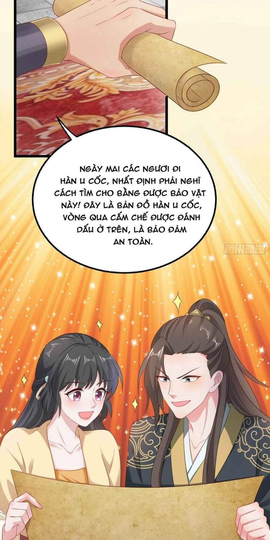 Vương Gia Khắc Thê Chapter 29 - 36