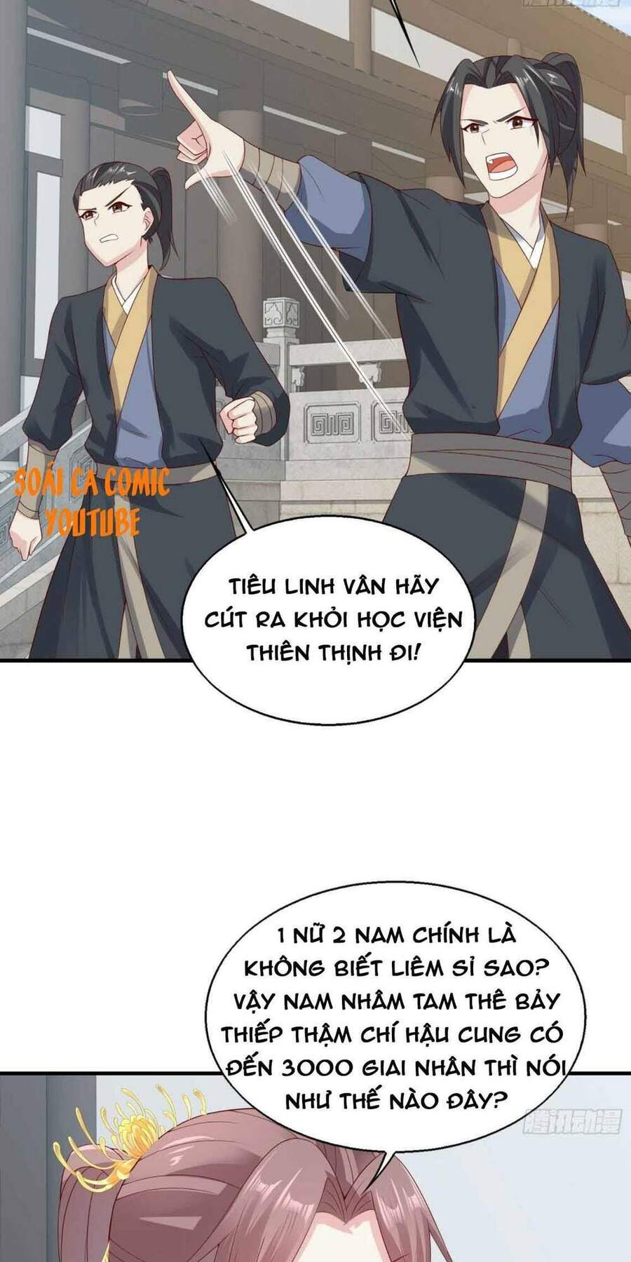 Vương Gia Khắc Thê Chapter 50 - 20