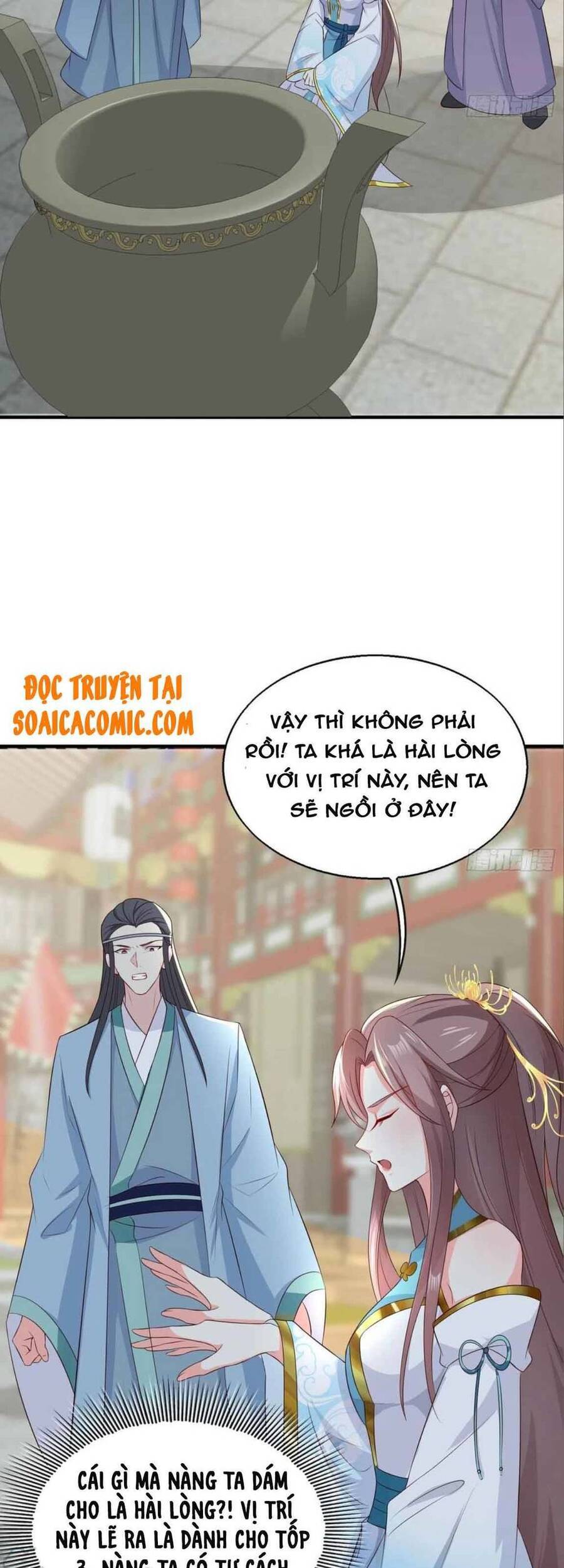 Vương Gia Khắc Thê Chapter 61 - 18