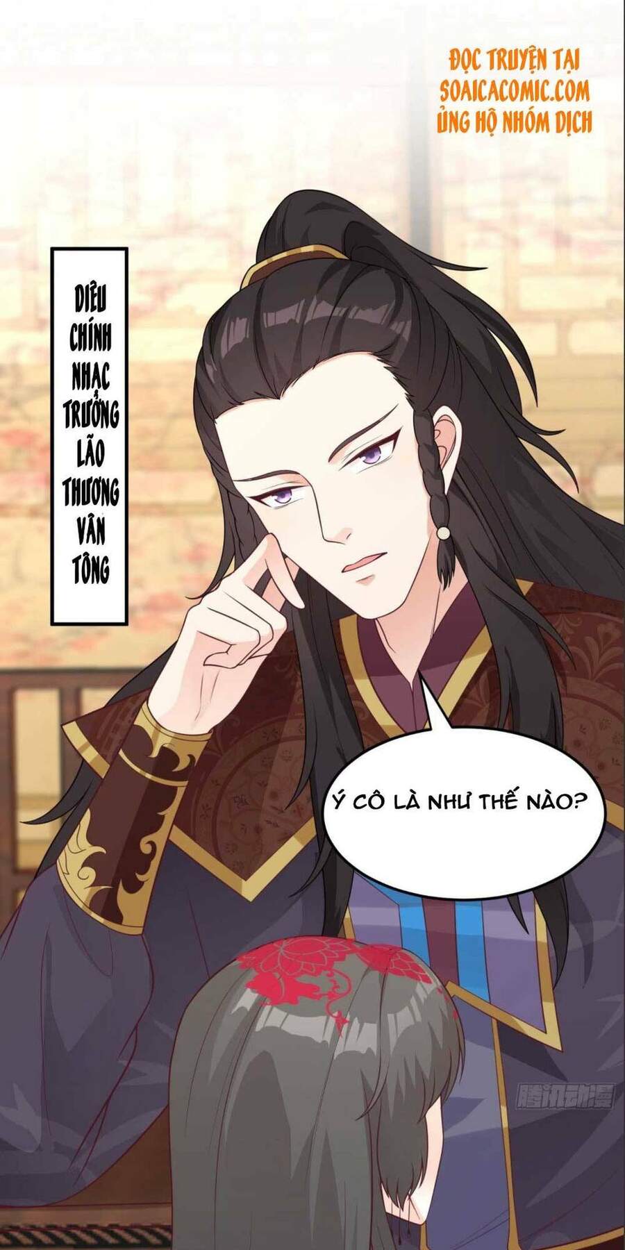 Vương Gia Khắc Thê Chapter 80 - 29