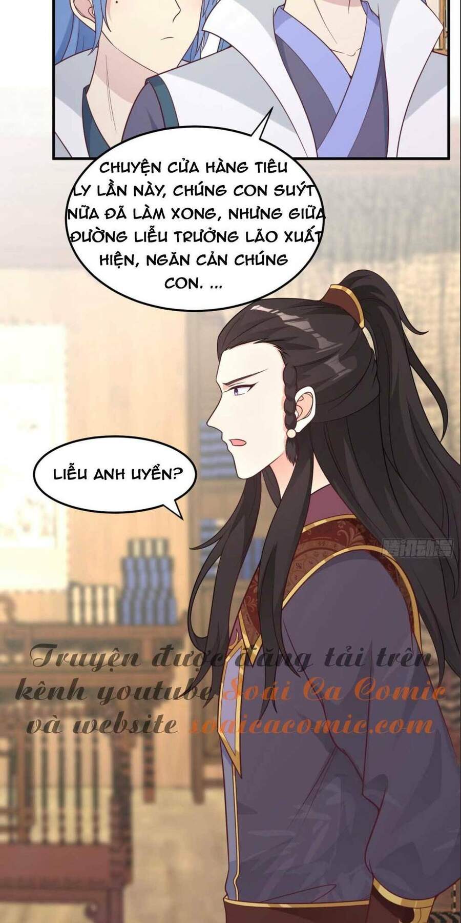 Vương Gia Khắc Thê Chapter 80 - 37