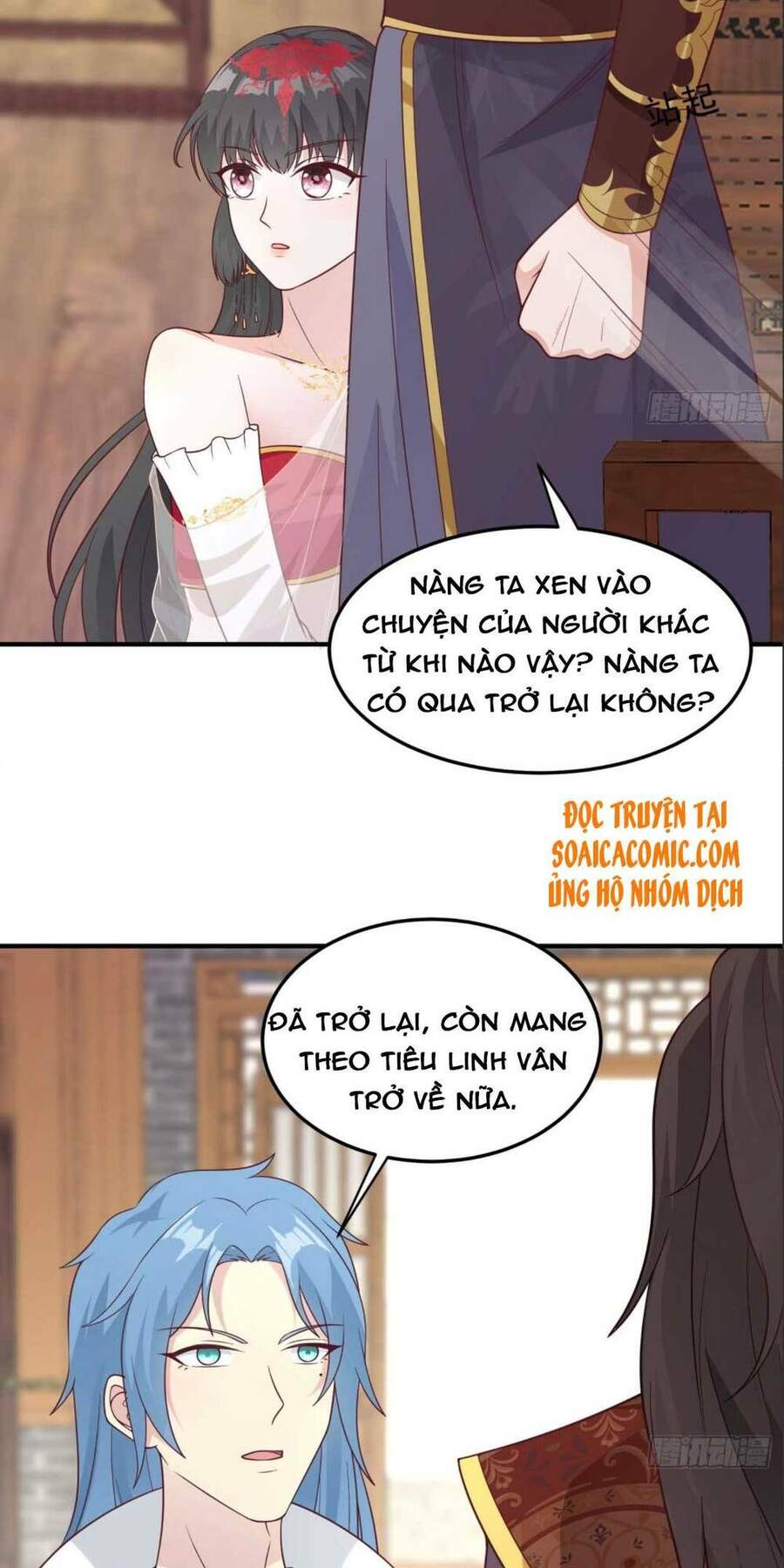 Vương Gia Khắc Thê Chapter 80 - 38