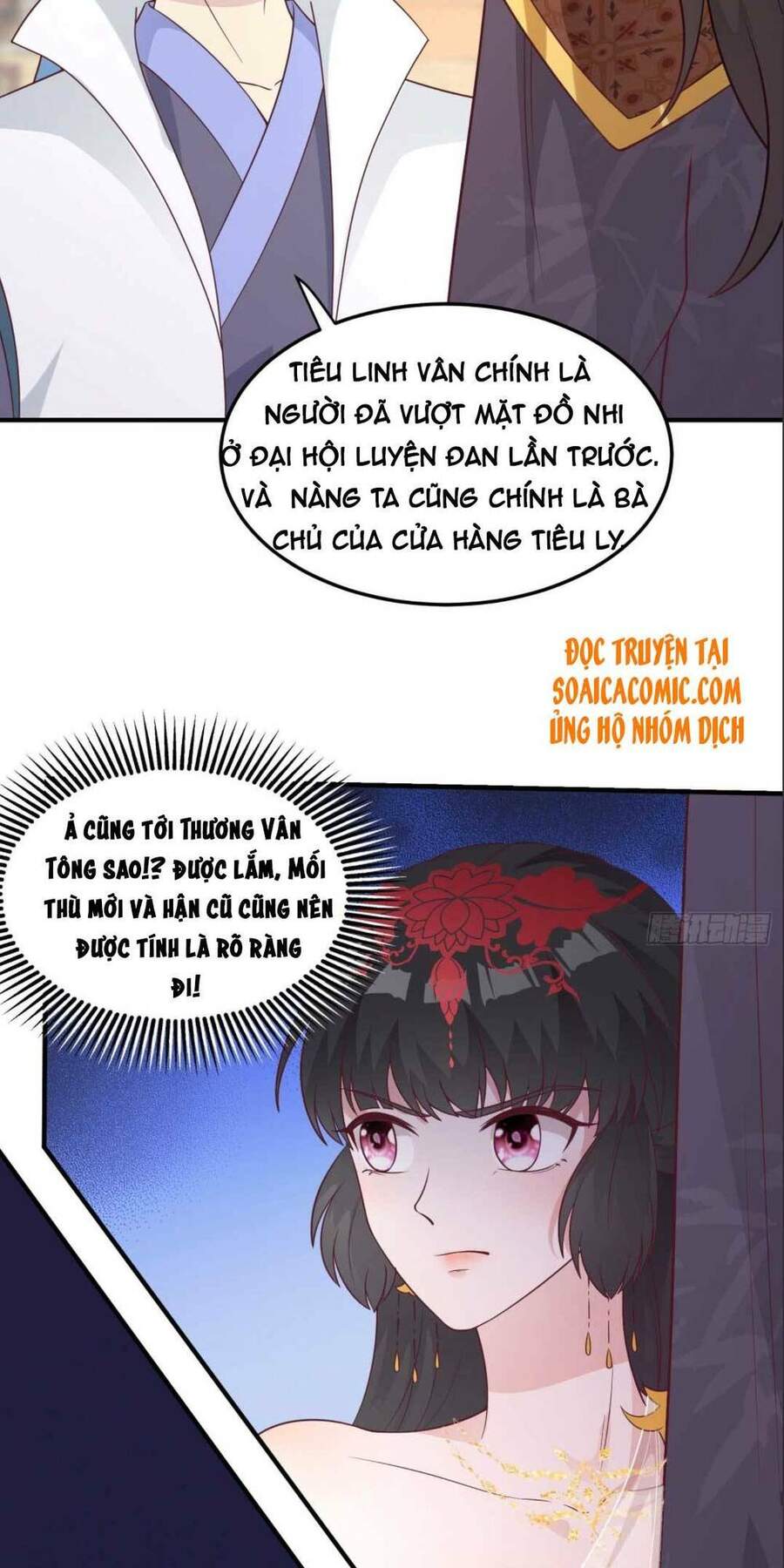 Vương Gia Khắc Thê Chapter 80 - 39