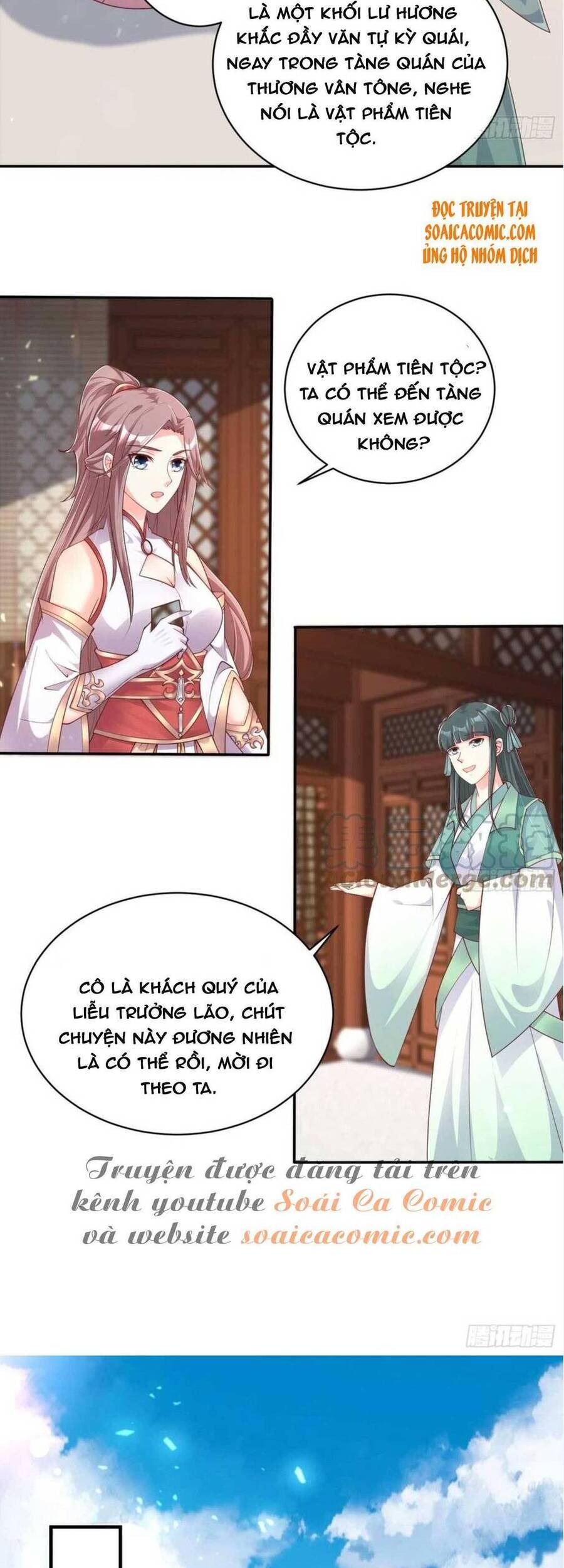 Vương Gia Khắc Thê Chapter 81 - 3