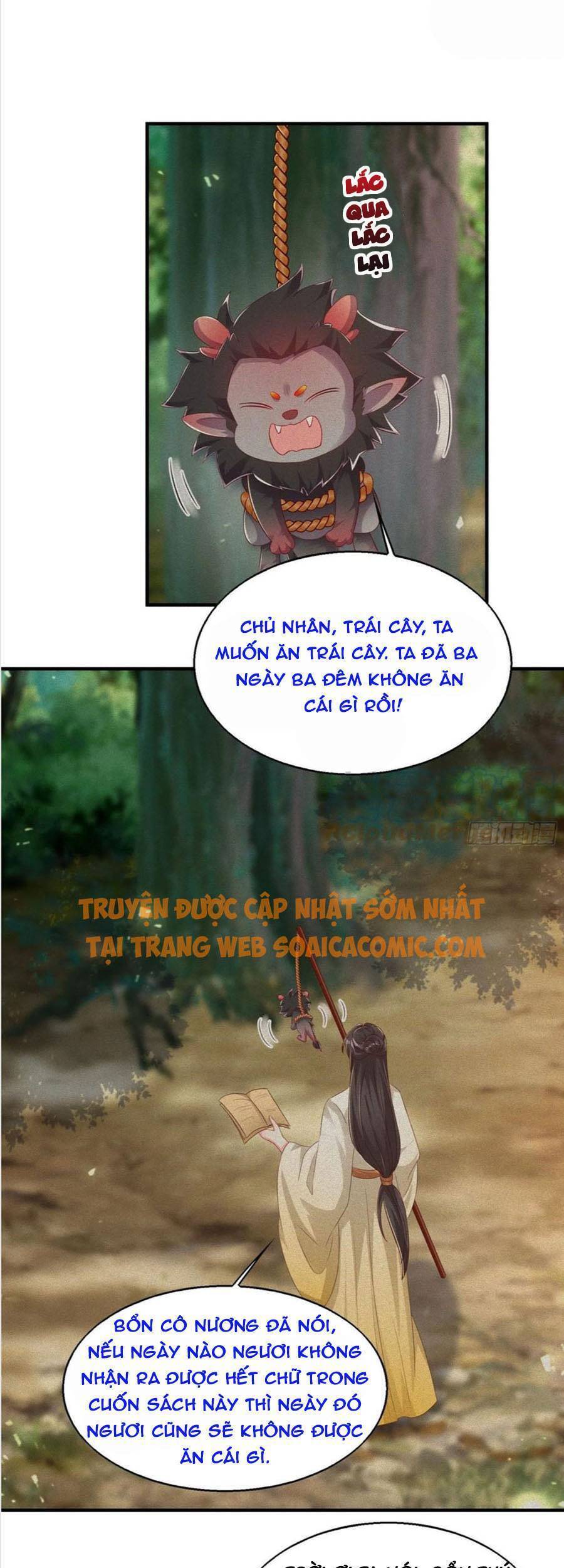 Vương Gia Khắc Thê Chapter 90 - 15