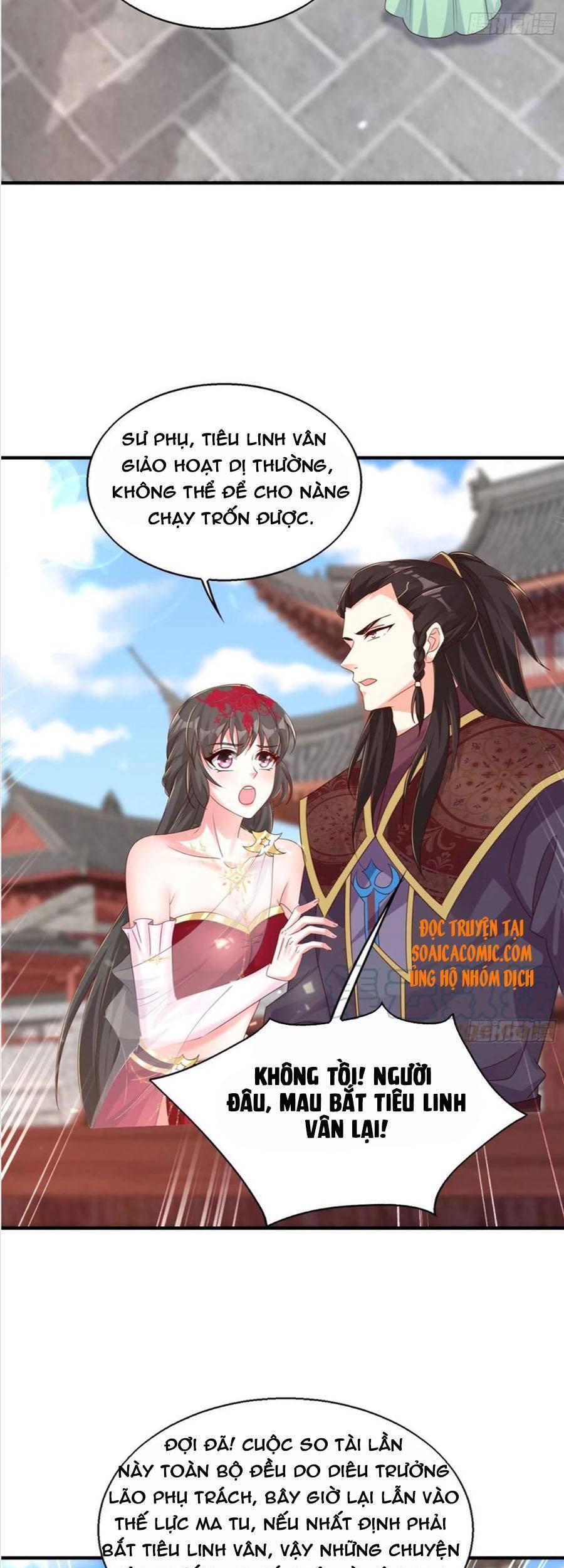 Vương Gia Khắc Thê Chapter 90 - 6