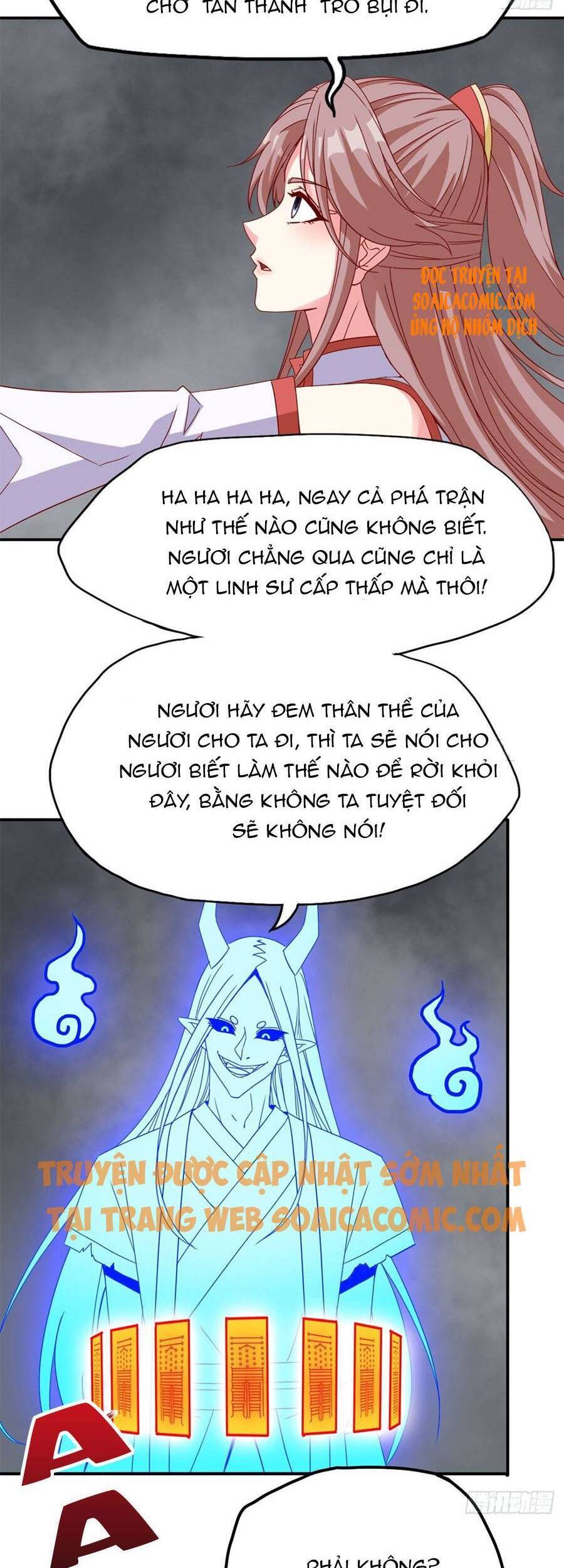 Vương Gia Khắc Thê Chapter 94 - 3