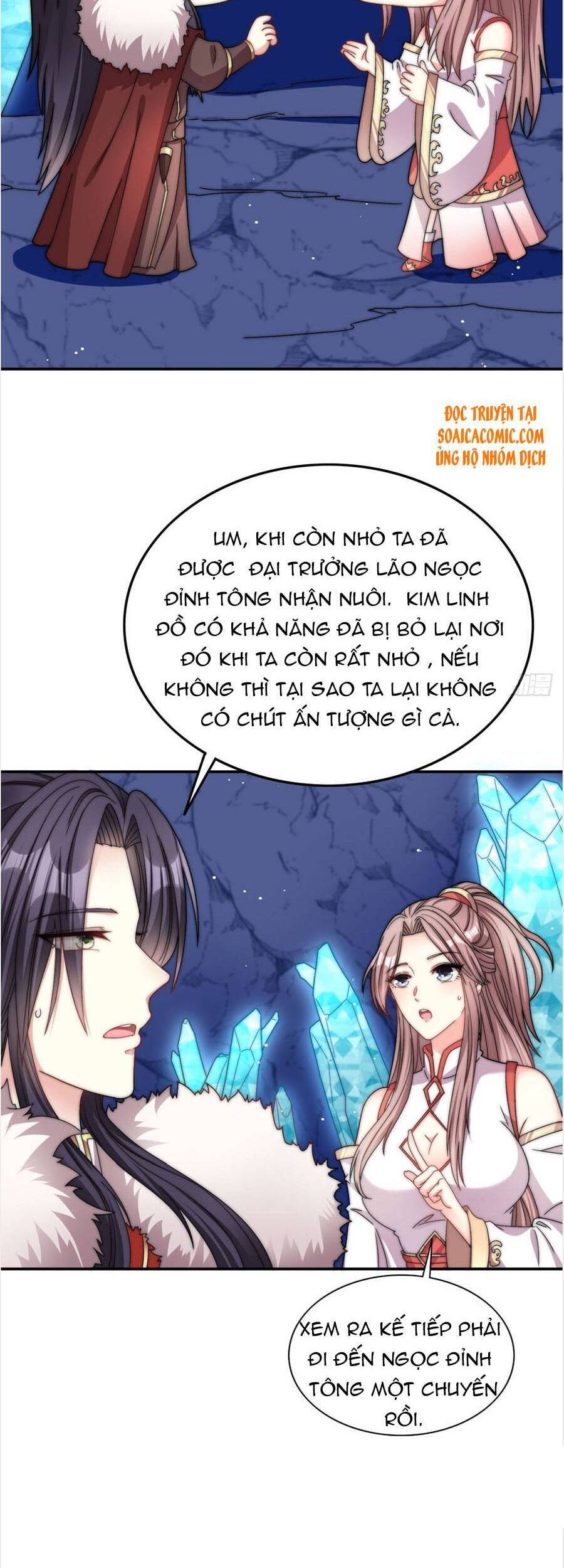 Vương Gia Khắc Thê Chapter 96 - 17