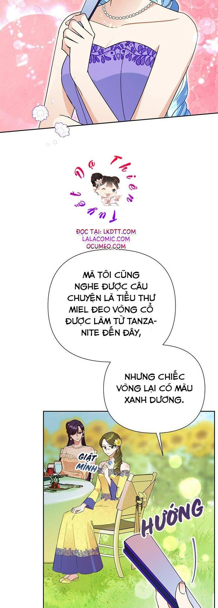 Cuộc Sống Vui Vẻ Của Ác Nữ Chapter 16 - 12