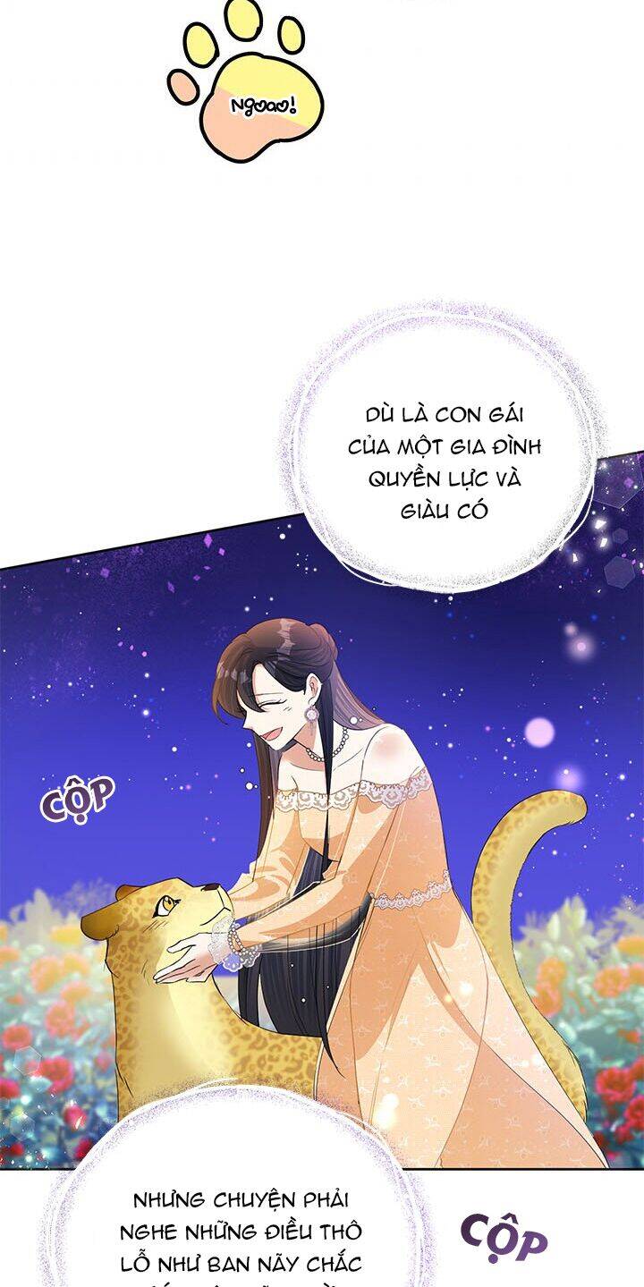 Cuộc Sống Vui Vẻ Của Ác Nữ Chapter 17 - 48