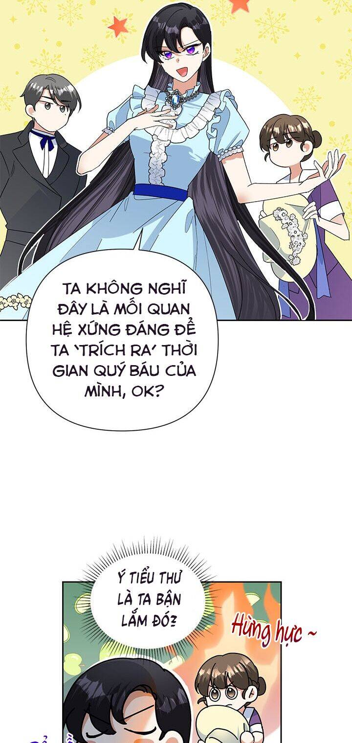 Cuộc Sống Vui Vẻ Của Ác Nữ Chapter 18 - 13