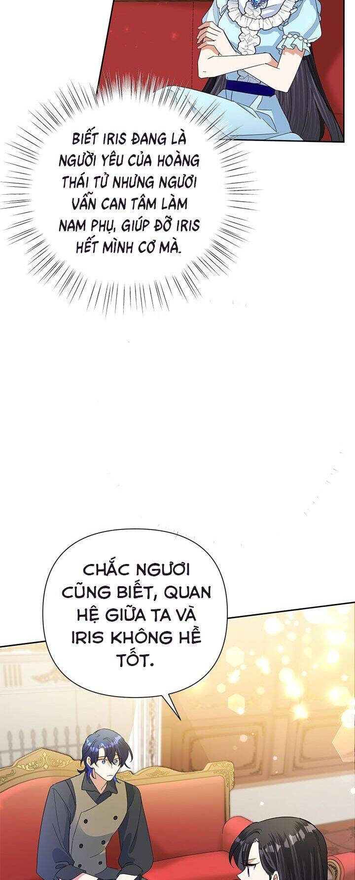 Cuộc Sống Vui Vẻ Của Ác Nữ Chapter 18 - 8