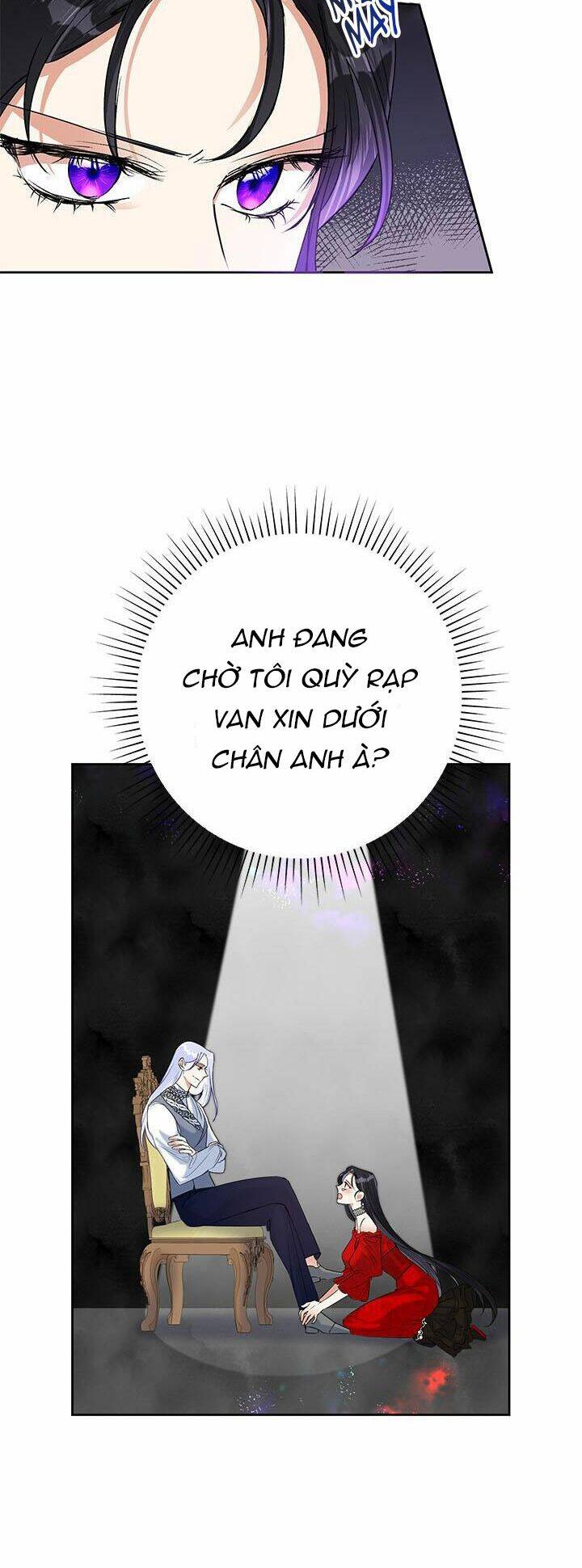 Cuộc Sống Vui Vẻ Của Ác Nữ Chapter 24.1 - 4