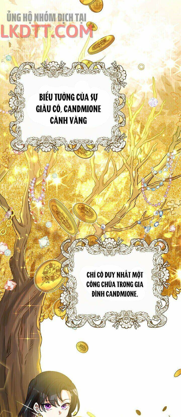 Cuộc Sống Vui Vẻ Của Ác Nữ Chapter 1 - 18