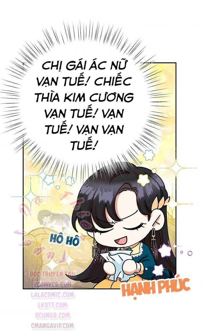 Cuộc Sống Vui Vẻ Của Ác Nữ Chapter 5 - 47