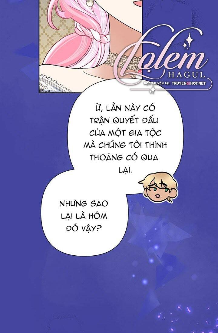 Cuộc Sống Vui Vẻ Của Ác Nữ Chapter 37.1 - 76