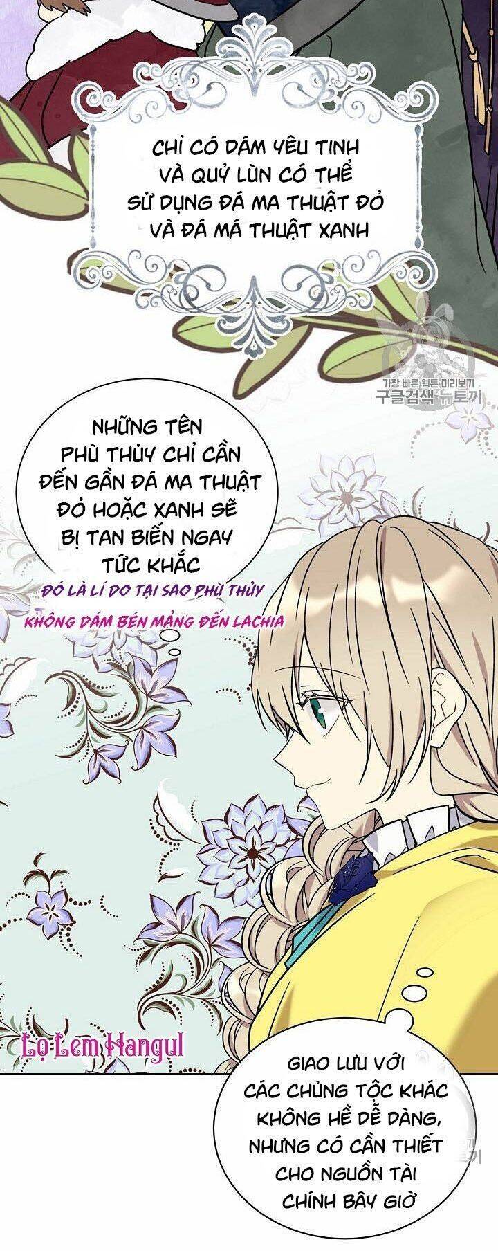 Vương Miện Viridescent Chapter 22 - 47