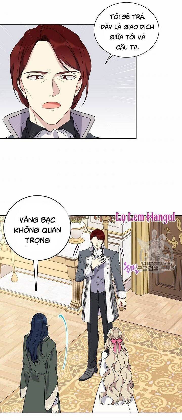 Vương Miện Viridescent Chapter 25 - 11