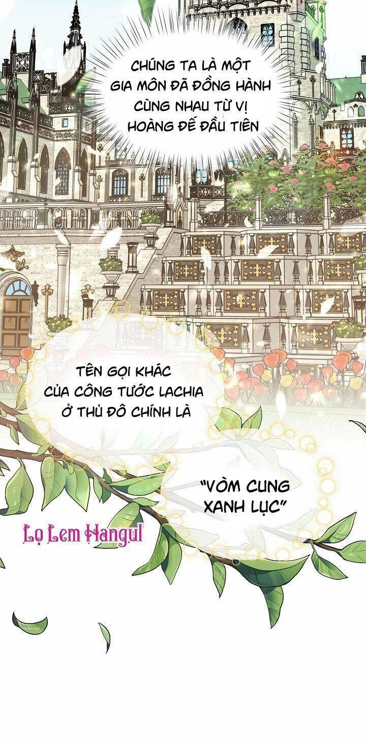 Vương Miện Viridescent Chapter 35 - 37