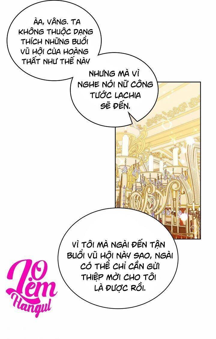 Vương Miện Viridescent Chapter 41 - 48