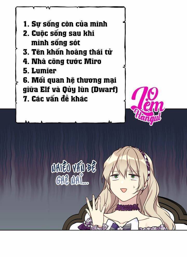 Vương Miện Viridescent Chapter 43 - 49