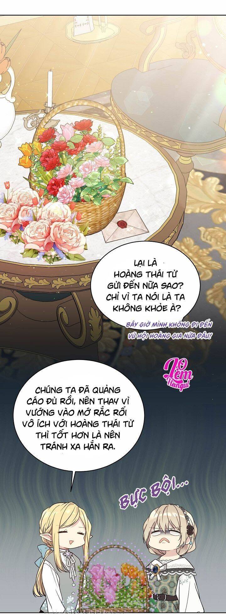 Vương Miện Viridescent Chapter 44 - 57