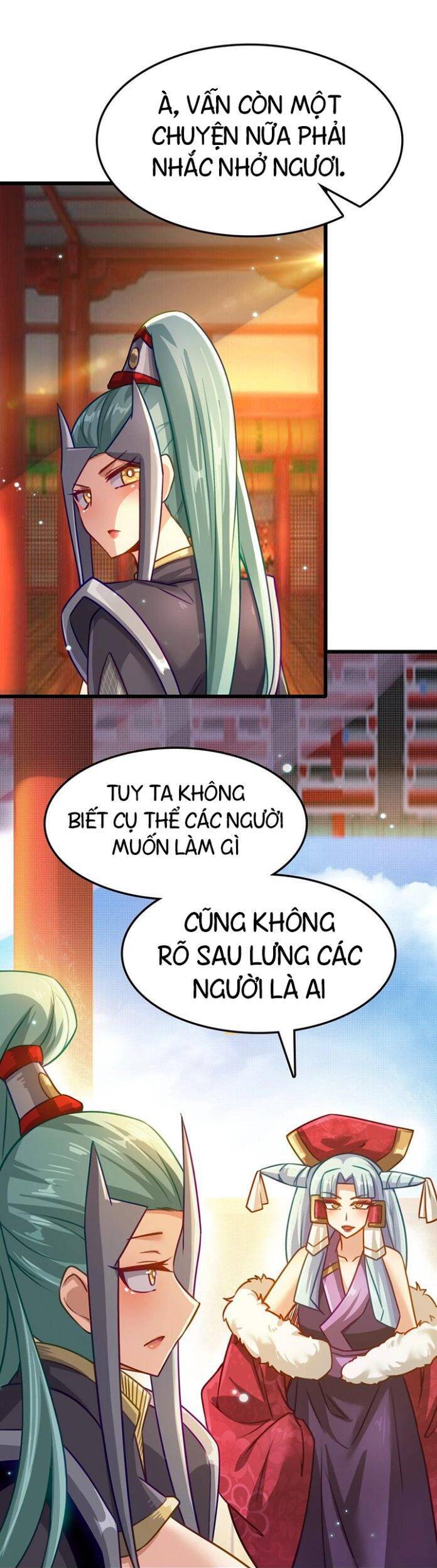 Đại Bảo Kiếm Của Tôi Chapter 16 - 45