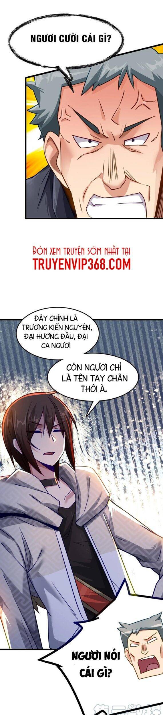 Đại Bảo Kiếm Của Tôi Chapter 18 - 16