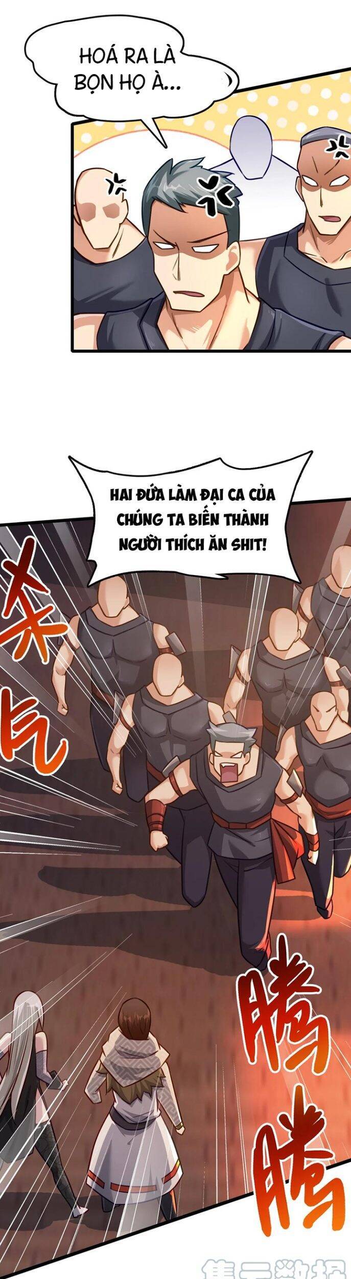 Đại Bảo Kiếm Của Tôi Chapter 18 - 9