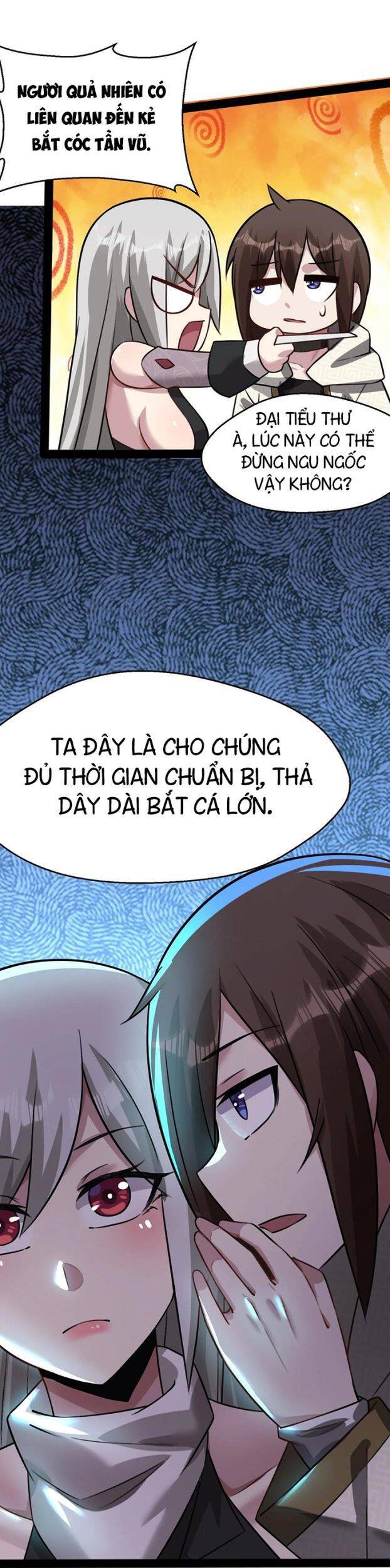 Đại Bảo Kiếm Của Tôi Chapter 20 - 32