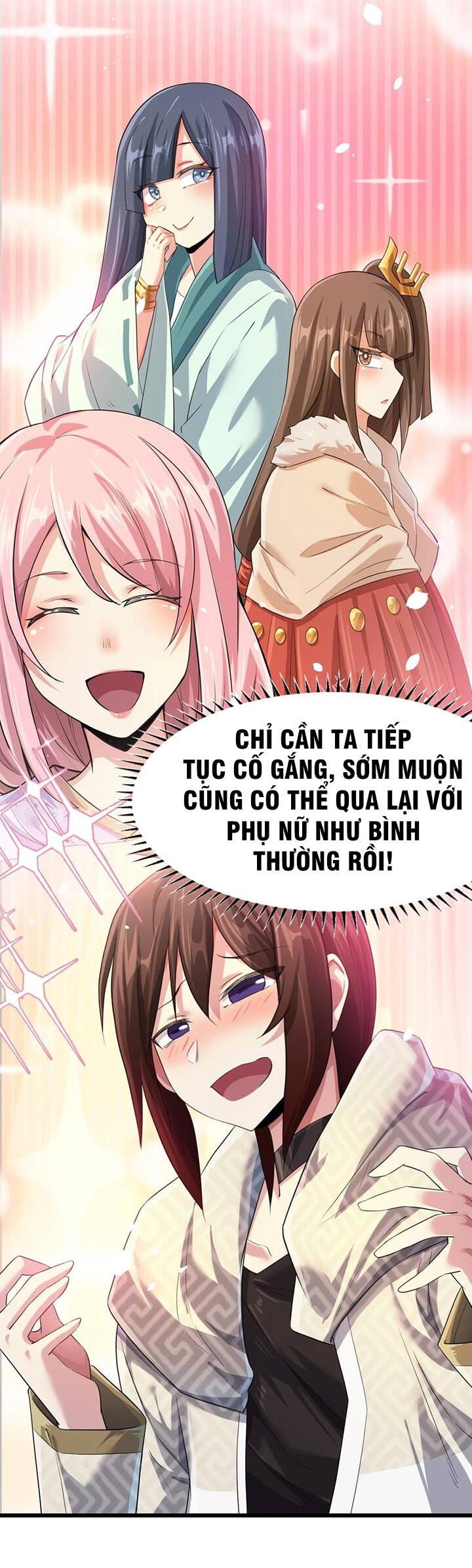 Đại Bảo Kiếm Của Tôi Chapter 21 - 26