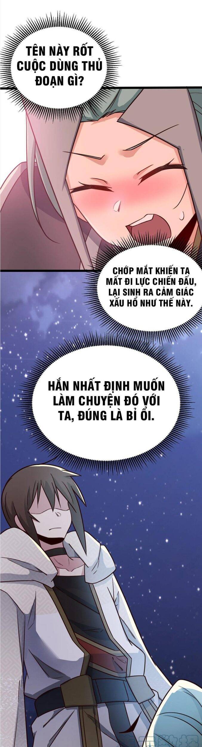 Đại Bảo Kiếm Của Tôi Chapter 22 - 46