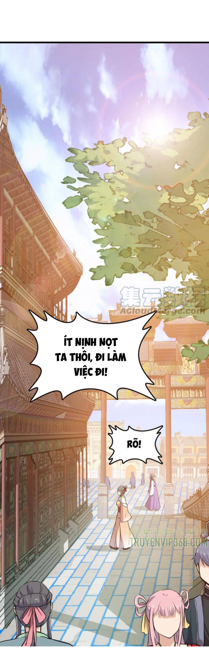 Đại Bảo Kiếm Của Tôi Chapter 4 - 17