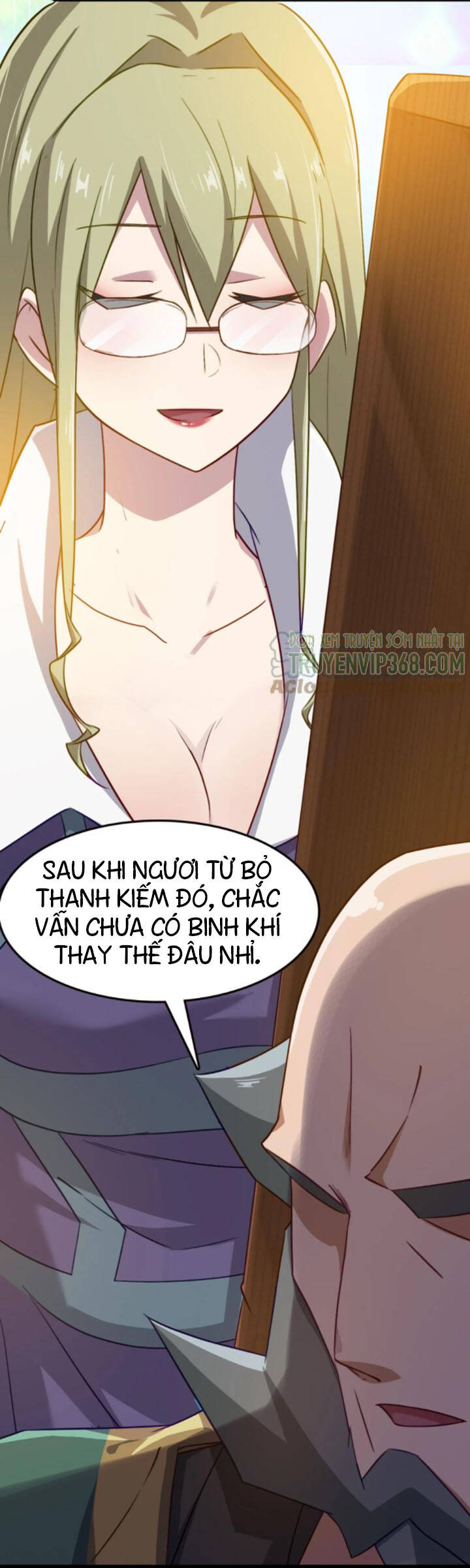 Đại Bảo Kiếm Của Tôi Chapter 4 - 47