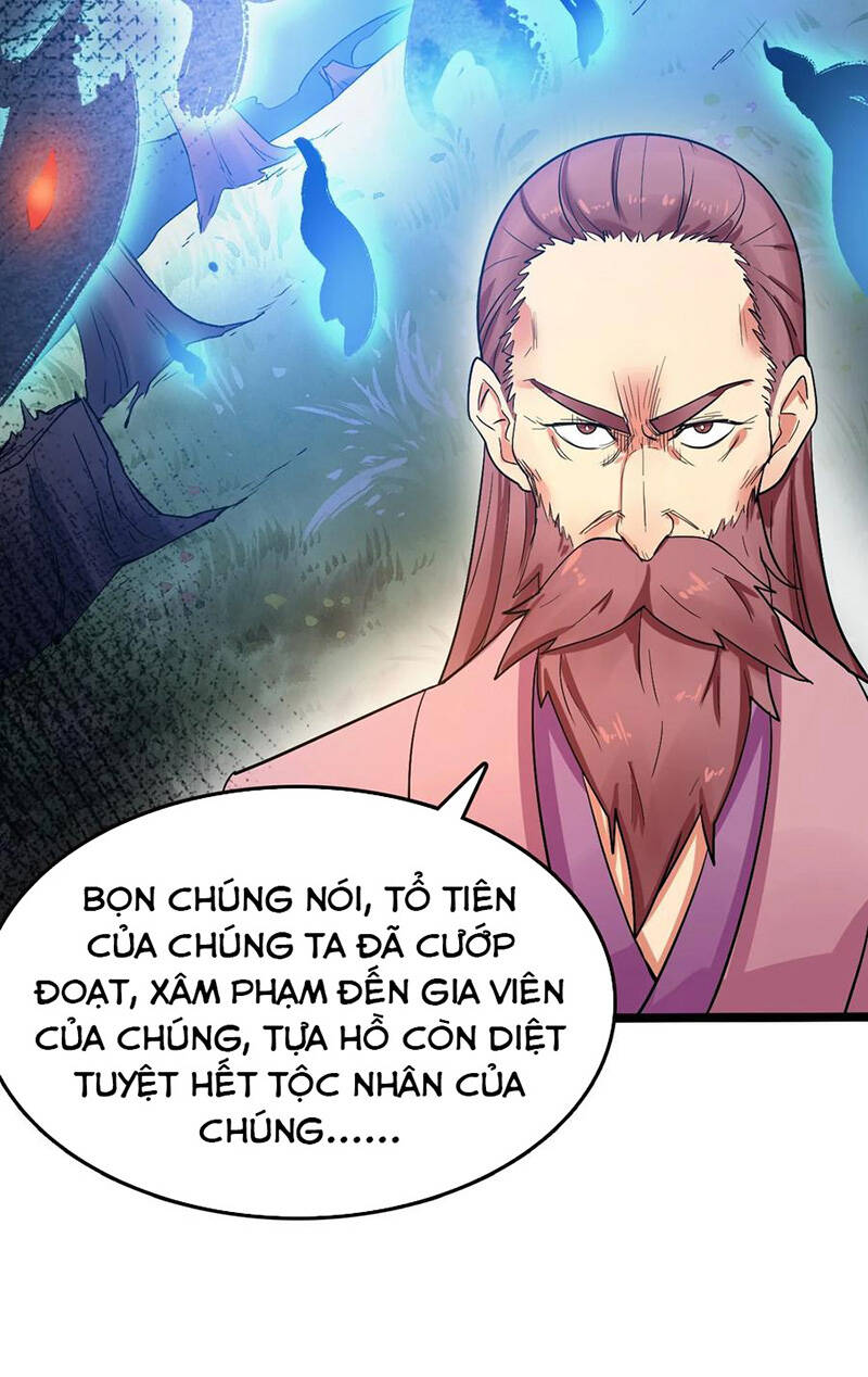 Đại Bảo Kiếm Của Tôi Chapter 62 - 19