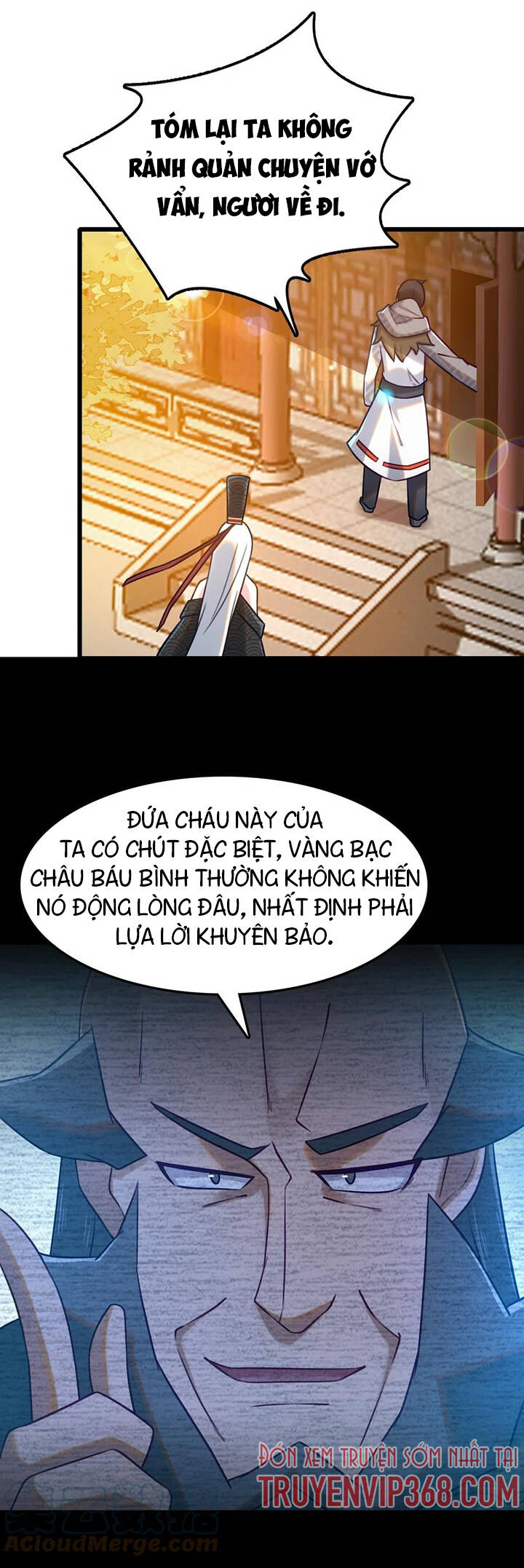 Đại Bảo Kiếm Của Tôi Chapter 8 - 31