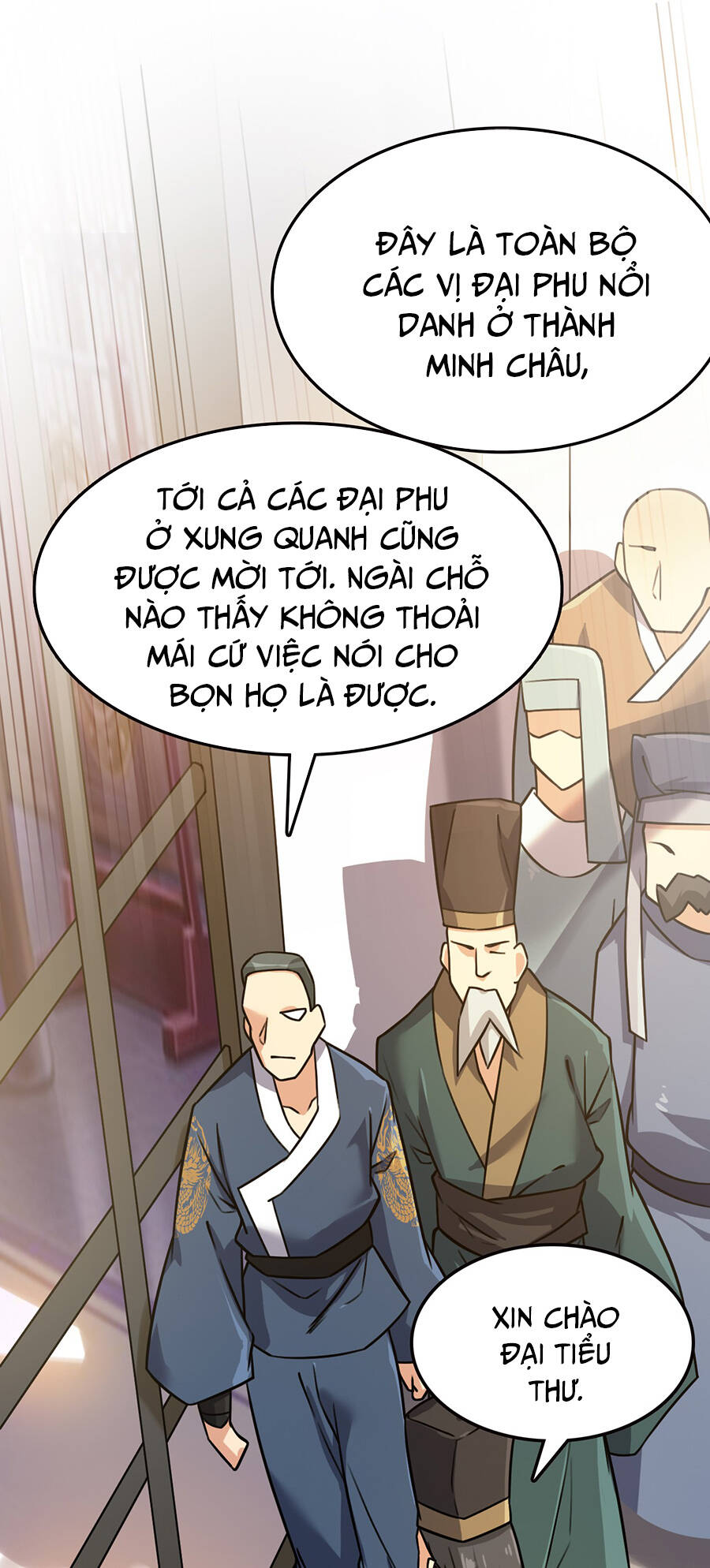 Đại Bảo Kiếm Của Tôi Chapter 33 - 63