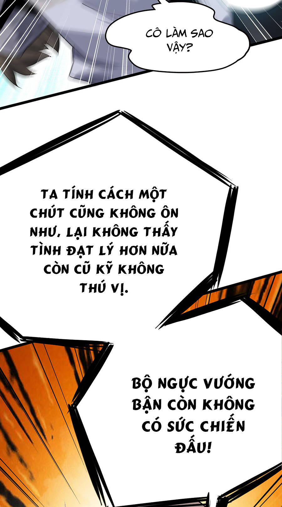 Đại Bảo Kiếm Của Tôi Chapter 34 - 60