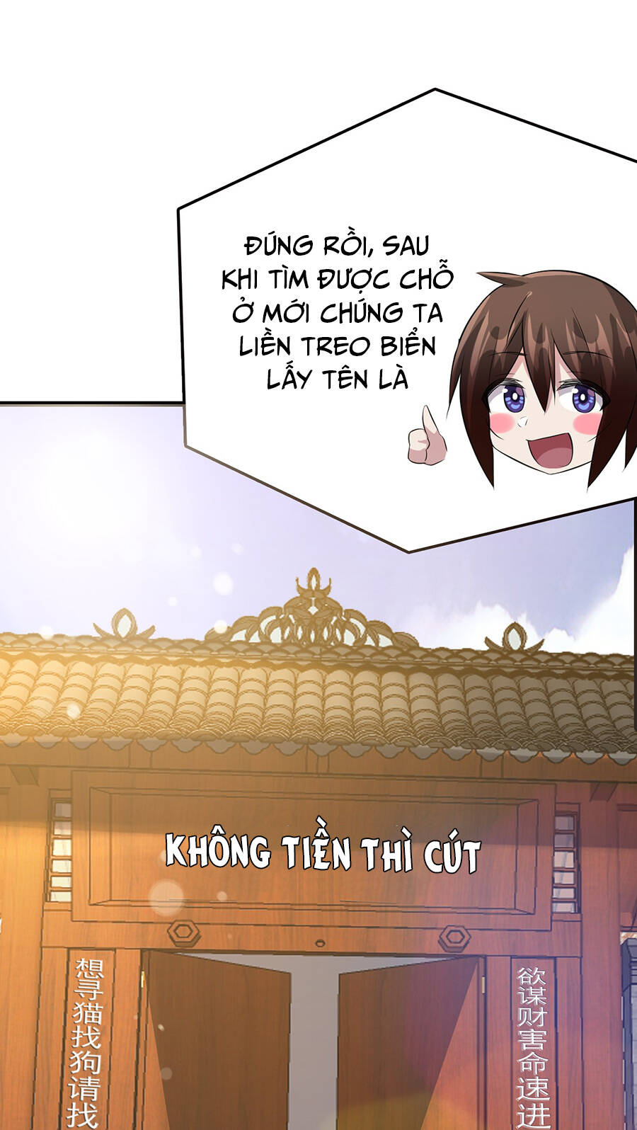 Đại Bảo Kiếm Của Tôi Chapter 47 - 55