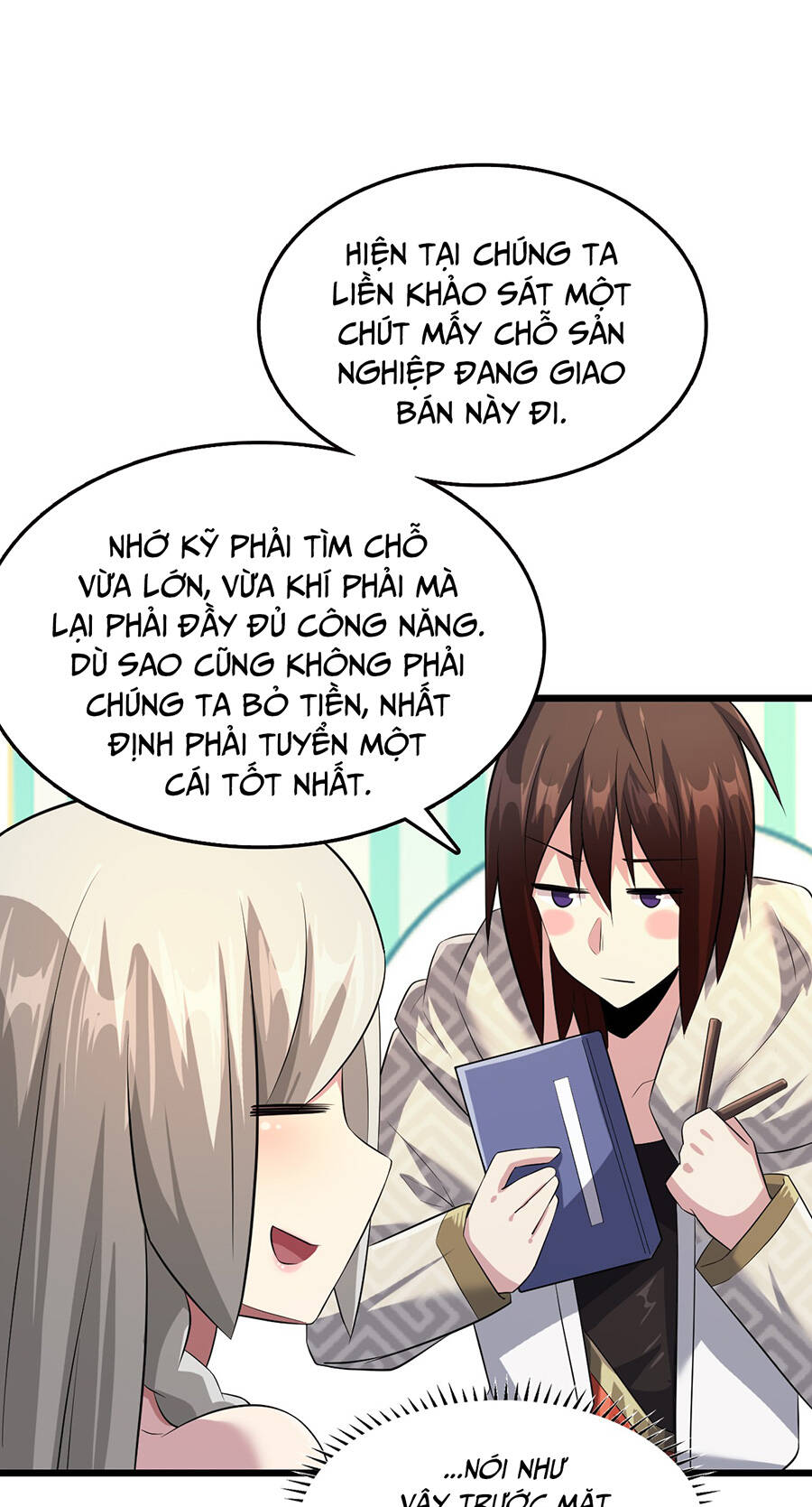 Đại Bảo Kiếm Của Tôi Chapter 47 - 65