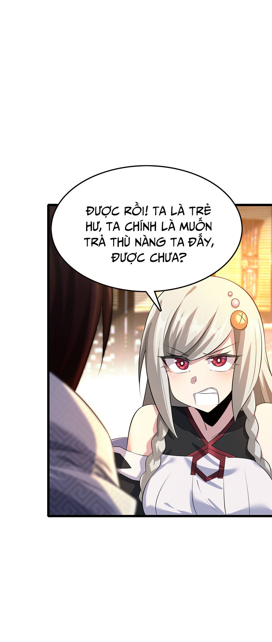 Đại Bảo Kiếm Của Tôi Chapter 49 - 7