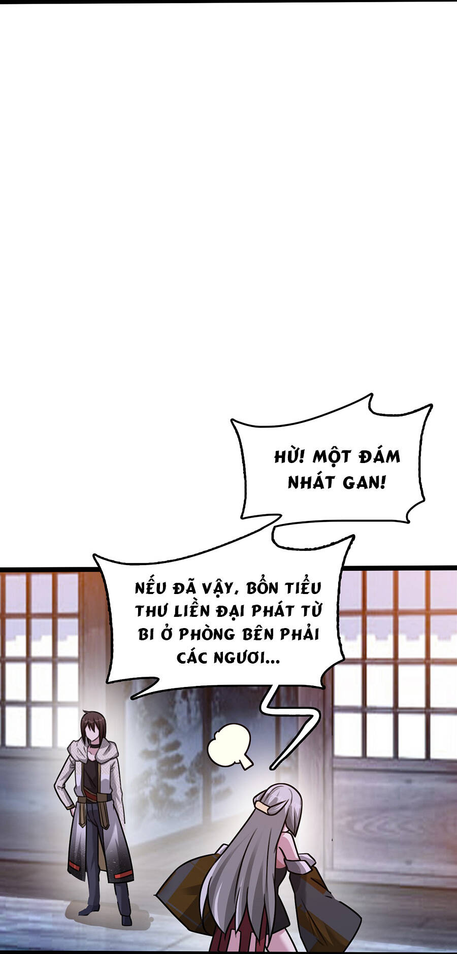 Đại Bảo Kiếm Của Tôi Chapter 55 - 50