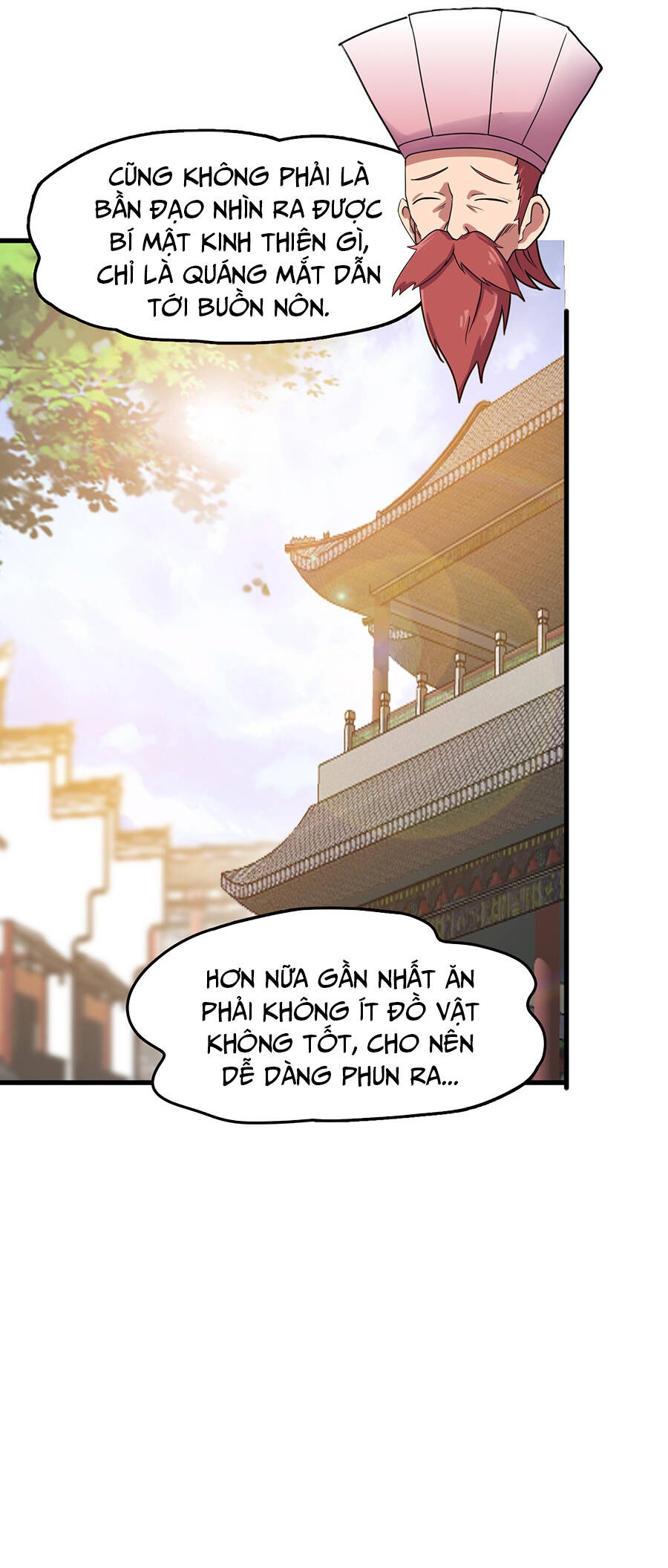 Đại Bảo Kiếm Của Tôi Chapter 61 - 14