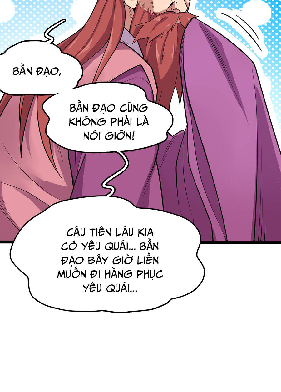 Đại Bảo Kiếm Của Tôi Chapter 61 - 21