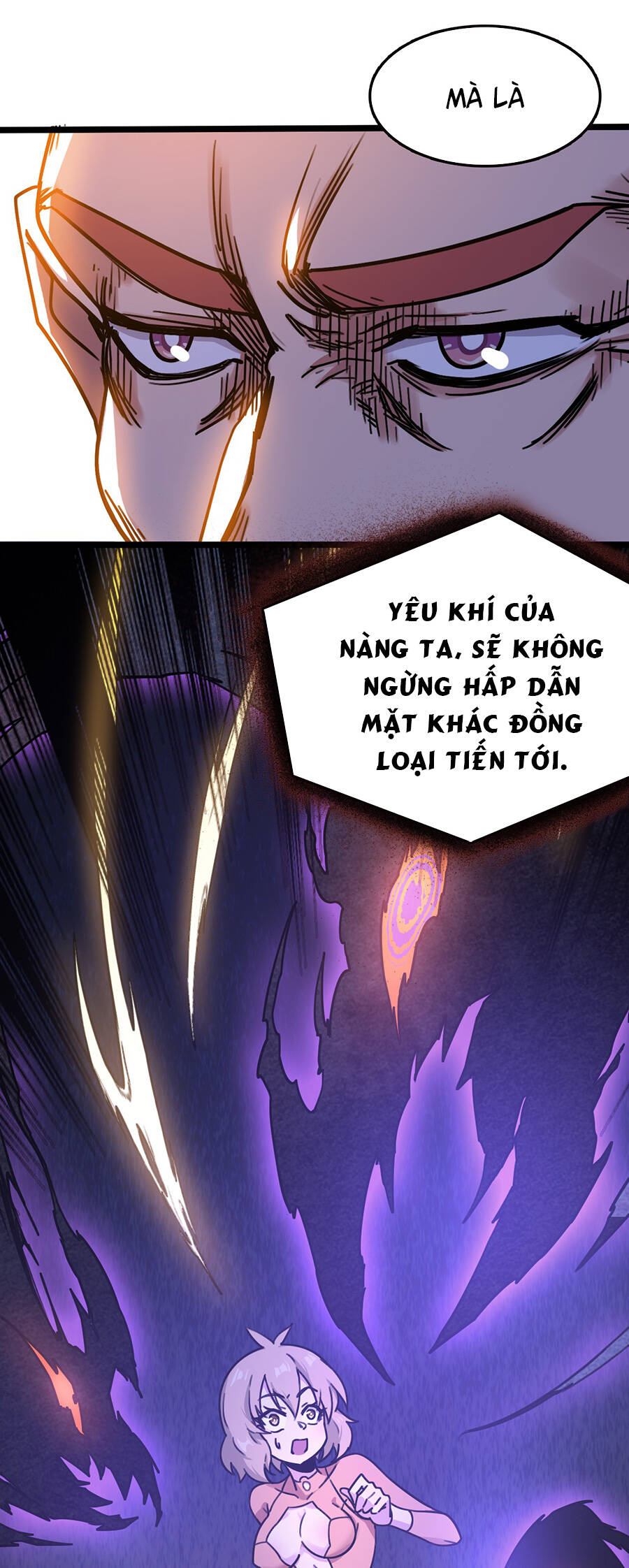 Đại Bảo Kiếm Của Tôi Chapter 61 - 68