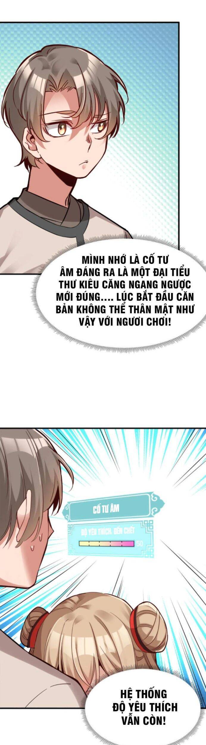 Sau Khi Max Độ Yêu Thích Chapter 1 - 34