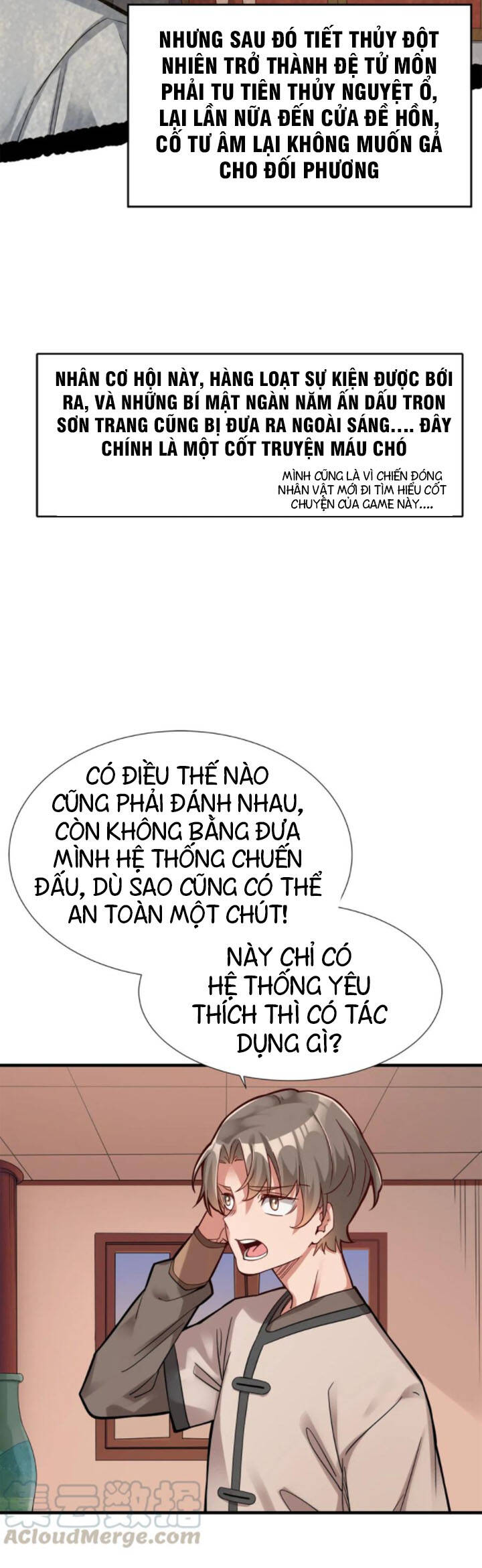 Sau Khi Max Độ Yêu Thích Chapter 1 - 51