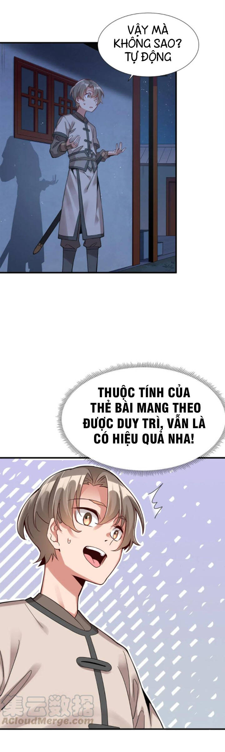 Sau Khi Max Độ Yêu Thích Chapter 1 - 70